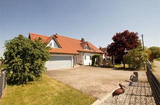 Haus kaufen in 89346 Bibertal, Highlight der gehobenen Klasse