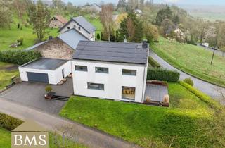 Einfamilienhaus kaufen in 54636 Ingendorf, Ingendorf - Ihr perfektes Zuhause - Modernes lichtdurchflutetes Einfamilienhaus mit einem großen Grundstück !