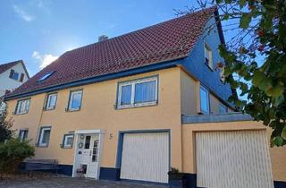 Bauernhaus kaufen in 78609 Tuningen, Tuningen - Einzigartiges 2-3 Familienwohnhaus in Tuningen - bezugsfrei!