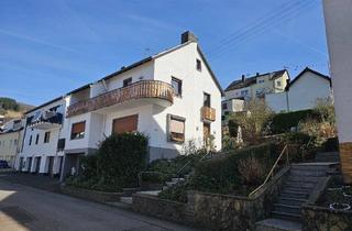 Haus kaufen in 54320 Waldrach, Waldrach - Großes Zweifamilienhaus in bevorzugter Lage Waldrachs