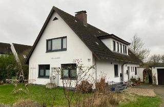Einfamilienhaus kaufen in 24996 Sterup, Sterup - Großes Einfamilienhaus mit großem Garten