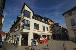 Geschäftslokal mieten in Markt 38, 04626 Schmölln, Schmölln - Ladeneinheit direkt am Markt in Schmölln!
