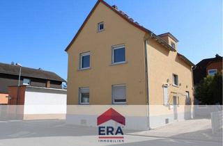 Mehrfamilienhaus kaufen in 68623 Lampertheim, VERKAUFT!! Gepflegtes Mehrfamilienhaus in Hofheim – Ideal für Kapitalanleger und Eigennutzer