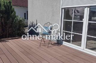 Wohnung kaufen in 78357 Mühlingen, Sonnige Gartenwohnung mit eigenem Hauseingang - Erstbezug nach Vollsanierung!