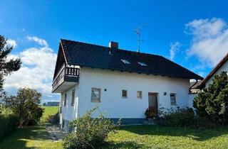 Einfamilienhaus kaufen in 84107 Weihmichl, Weihmichl - Freistehendes Einfamilienhaus, atemberaubende Aussicht