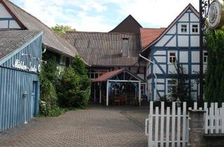 Bauernhaus kaufen in 36266 Heringen, Heringen (Werra) - *Sonderimmobilie* - Ideen sind hier keine Grenzen gesetzt