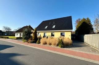 Doppelhaushälfte kaufen in 25709 Marne, Marne - INVESTOREN AUFGEPASST! Zwei neuwertige Doppelhaushälften in ruhiger Wohnlage in Marne!