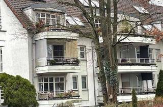 Wohnung kaufen in 14554 Seddiner See, Neu-Seddin - 3 Zimmer Wohnung vermietet mit 2 Balkonen und TG Stellplatz