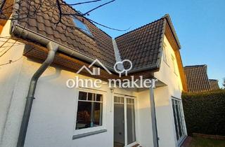 Reihenhaus kaufen in 21266 Jesteburg, Endreihenhaus mit moderner nagelneuer Buderus Wärmepumpenheizung