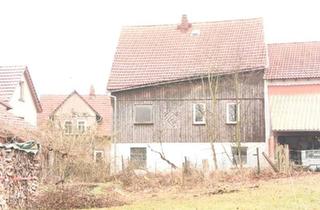 Mehrfamilienhaus kaufen in 99830 Treffurt, Treffurt - Handerwerkertraum, Kapitalanlage, Mehrfamilienhaus