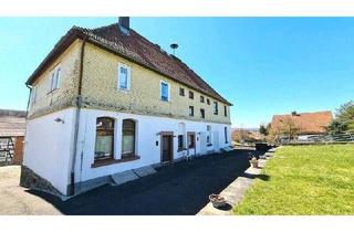 Wohnung kaufen in 36358 Herbstein, Herbstein - Ehemalige Schule Denkmalschutz Objekt