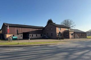Haus kaufen in 25712 Großenrade, Großenrade - Platz ohne Ende! Großzügige Fläche, ideal für Handwerker, Tierliebhaber oder Hobbyisten!