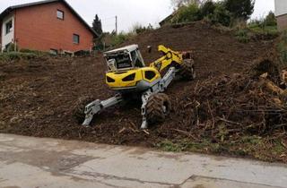 Grundstück zu kaufen in 58708 Menden, Menden-Asbeck: Grundstück mit Erholungsfaktor - Baugenehmigung inklusive!