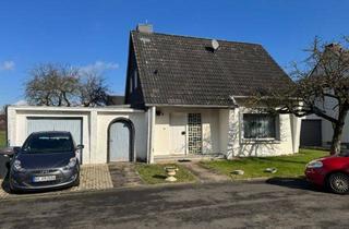 Einfamilienhaus kaufen in 41516 Grevenbroich, ruhig gelegenes, freistehendes Einfamilienhaus mit schönem Grundstück