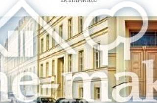 Wohnung kaufen in Friedrichstraße, 10117 Berlin, Traumwohnlage Berlin Mitte. Prime residential location.