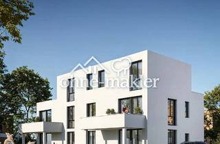 Wohnung kaufen in 35418 Buseck, Moderne 4-Zimmerwohnung KFW 40 Standard