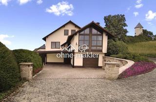 Einfamilienhaus kaufen in 34311 Naumburg, Großzügiges, gepflegtes Einfamilienhaus in idyllischer Waldrandlage / 34311 Naumburg OT Elbenberg