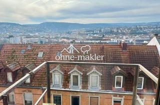 Wohnung kaufen in 75179 Pforzheim, Charmante 2,5-Zimmer-Maisonette-Wohnung in Pforzheim Nordstadt