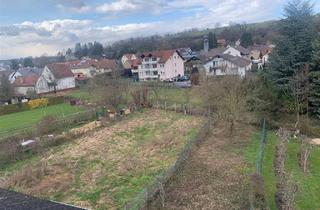 Grundstück zu kaufen in 76698 Zeutern, *Exklusives Baugrundstück* ca. 1.513 m² mit Bachzugang und Blick auf die Weinberge
