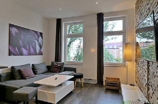 Wohnung mieten in 99099 Erfurt, (EF0491_M) Erfurt: Daberstedt, neu möblierte 2-Zimmer-Wohnung nahe Bahnhof und Innenstadt, WLAN inklusive