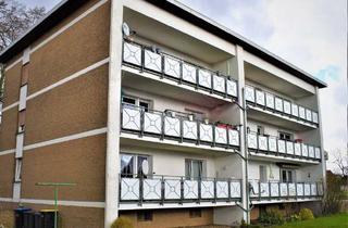 Wohnung kaufen in 32351 Stemwede, Stemwede - Drei vermietete Wohnungen - Sofortige Mieteinnahmen und langfristige Wertsteigerung!