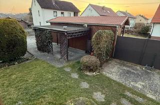 Wohnung kaufen in 86424 Dinkelscherben, Dinkelscherben - NEU RENOVIERT - KEINE Maklerprovi. Hochparterre-Whg 3ZKB+Stellpl