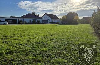 Grundstück zu kaufen in 89441 Medlingen, Medlingen - Sofort bebaubarer, voll erschlossener Bauplatz in Medlingen bei Sontheim Brenz