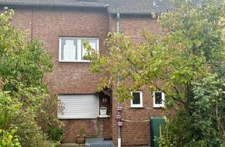 Reihenhaus kaufen in 50354 Hürth, Hürth - Familientraum in Nörvenich - 3 Etagen mit Garage + Garten