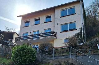 Einfamilienhaus kaufen in 56814 Bruttig-Fankel, Bruttig-Fankel - Einfamilienhaus in Cochem