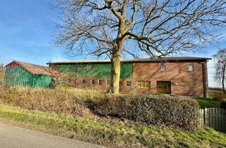 Einfamilienhaus kaufen in 25715 Eddelak, Eddelak - Ihr Traum vom Resthof kann wahr werden in Eddelak!