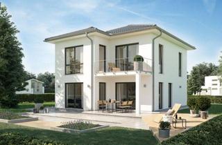 Villa kaufen in 09405 Gornau, Charmante Villa mit Balkon im schönen Gornau!