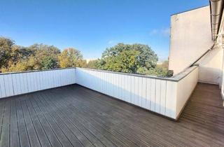 Penthouse kaufen in 03046 Cottbus, Über den Dächern von Cottbus wohnen: Penthouse-Wohnung mit Balkon & großer Terrasse zu verkaufen!