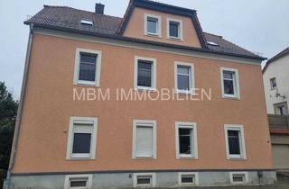 Wohnung kaufen in 01623 Lommatzsch, 2-Zimmer-Eigentumswohnung in Lommatzsch - Ruhige Lage und viele Extras!