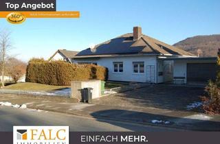 Einfamilienhaus kaufen in 34317 Habichtswald, +++ Preisreduzierung!!! Kassel nah und doch ruhig gelegenes Einfamilienhaus mit Einliegerwohnung +++