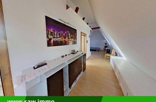Wohnung mieten in 06366 Köthen, Gemütliche 1-Raum-Dachgeschosswohnung mit Charme