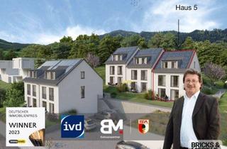 Doppelhaushälfte kaufen in 86356 Neusäß, Ihr Platz zum Leben in Hammel zukunftssichere Häuser REH ca. 155m² und Südterrasse