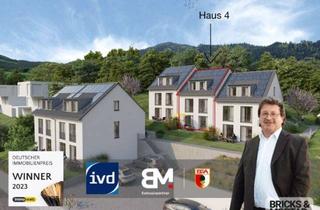 Doppelhaushälfte kaufen in 86356 Neusäß, Ihr Platz zum Leben in Hammel zukunftssichere Häuser RMH ca. 155m² und Südterrasse