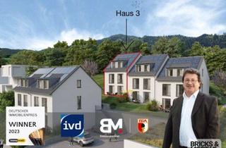 Doppelhaushälfte kaufen in 86356 Neusäß, Ihr Platz zum Leben in Hammel zukunftssichere Häuser REH ca. 155m² und Südterrasse