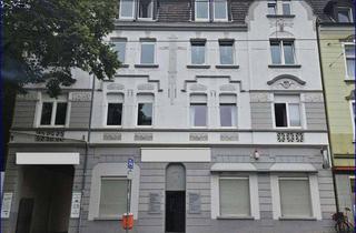 Immobilie kaufen in 44791 Bochum, 6,4 % Rendite ! Vollvermietete Wohn- und Gewerbeobjekt in Bochum Zentrum - Entwicklungsfähig !