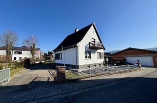 Haus mieten in 64668 Rimbach, +++ Modernisiertes EFH mit großem Garten u. Doppelgarage +++