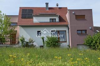 Haus kaufen in 72657 Altenriet, ökologisch saniertes EFH, naturnah, kinderfreundlich
