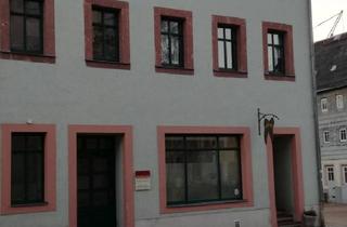 Wohnung mieten in 09306 Rochlitz, Attraktive 3 – ZI – WOHNUNG in ruhiger Zentrumsnähe mit EBK und Grünfläche