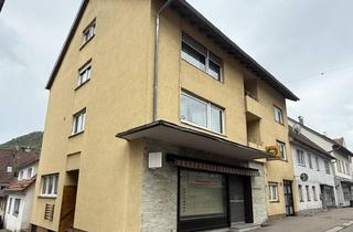 Haus kaufen in 73329 Kuchen, Wohn- und Geschäftshaus - als Investitionsanlage geeignet