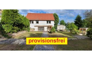 Haus kaufen in Straße-Auf-Anfrage, 06347 Gerbstedt, Haus auf dem Land + 2. Gartengrundstück nebeneinander. Preis: VB.