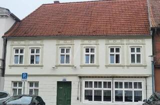 Haus kaufen in Mühlenstraße 12, 19300 Grabow, Fachwerkhaus mit Potential