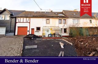 Haus mieten in Im Schlag 27, 56479 Hellenhahn-Schellenberg, Vollständig modernisiertes, gemütliches Reihenmittelhaus in Hellenhahn-Schellenberg sucht Mieter!