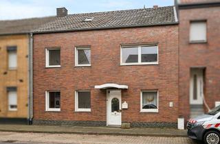 Haus kaufen in Niederzierer Straße 32, 52382 Oberzier, Oberzier - Großzügiges Familienhaus mit viel Platz zur freien Gestaltung