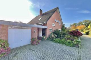 Einfamilienhaus kaufen in Tulpenstraße 10, 49835 Wietmarschen, Einfamilienhaus mit Garage in Wietmarschen