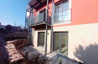 Wohnung kaufen in Würzburger Str. 59, 97225 Zellingen, Neubau - Maisonettewohnung mit Balkon, Terrasse und Stellplatz in Zellingen zu verkaufen