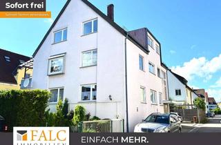 Wohnung kaufen in Nikolausweg 19, 88046 Friedrichshafen, Zum See sind es 10 Minuten - wohnen in ruhiger Lage - Ausbau/Vergrößerung möglich